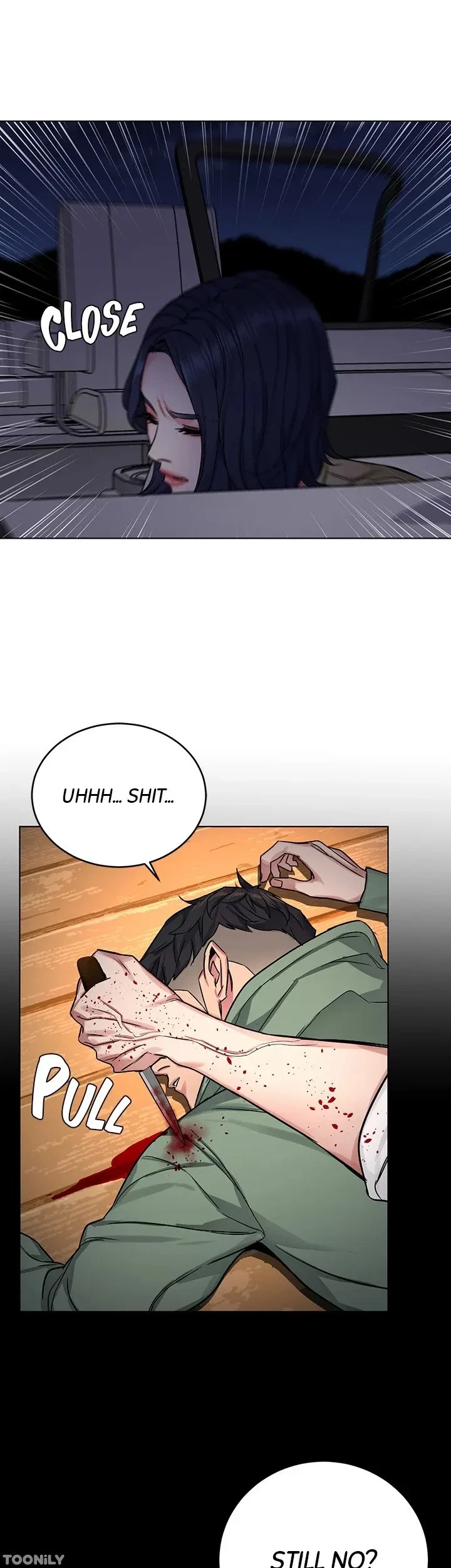 ONE KILL Chapter 68, page 41