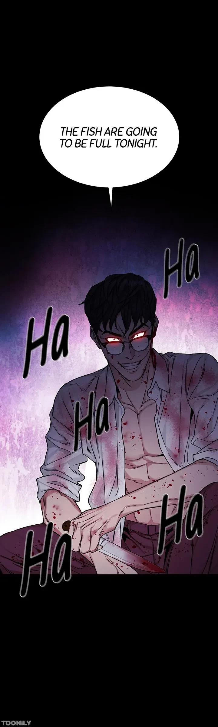ONE KILL Chapter 68, page 44