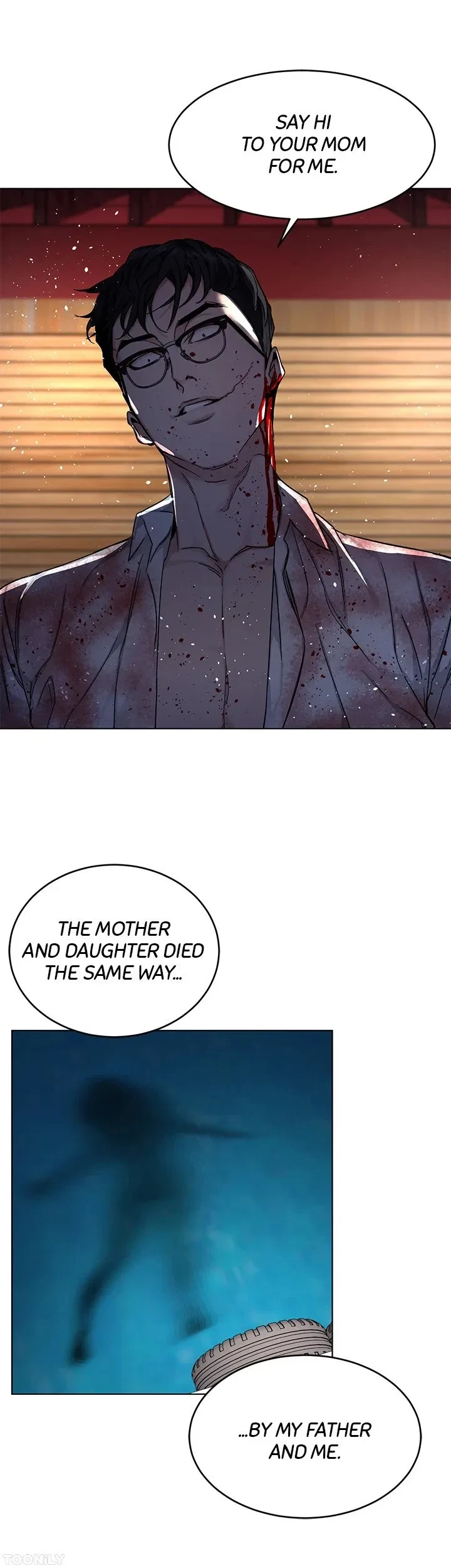 ONE KILL Chapter 68, page 6