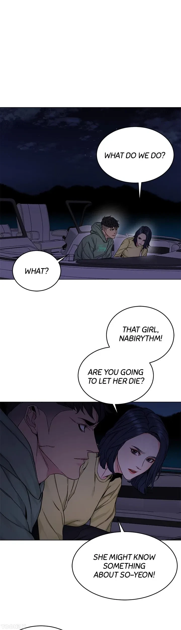 ONE KILL Chapter 68, page 8