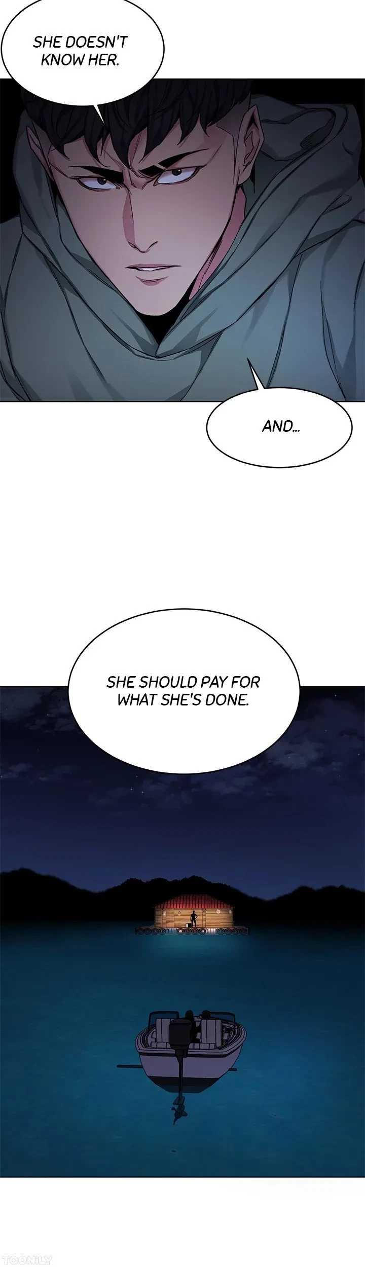 ONE KILL Chapter 68, page 9