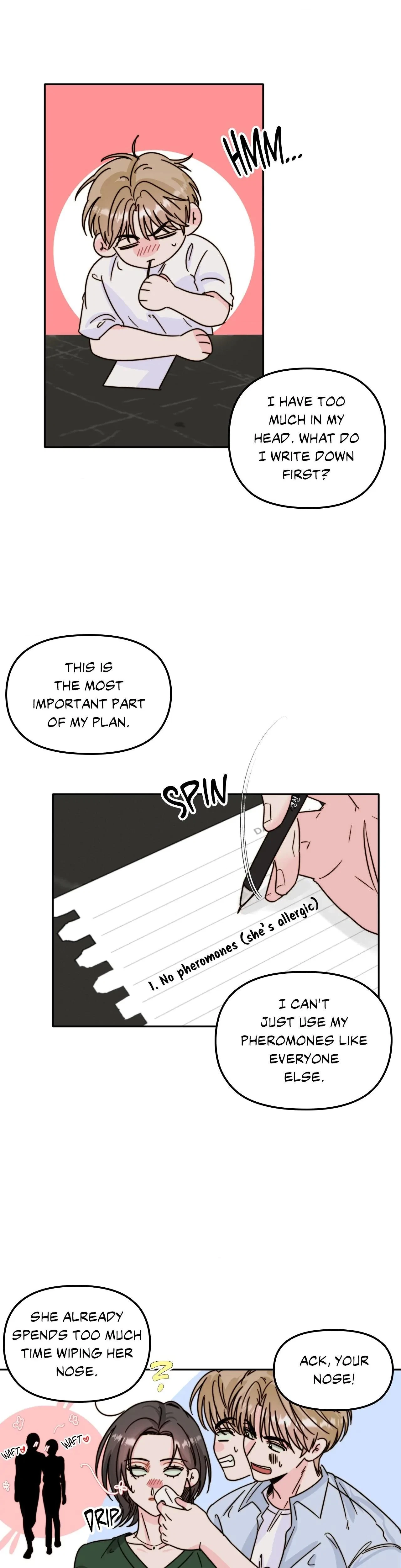 Histamine Heartbreak Chapter 7, page 11