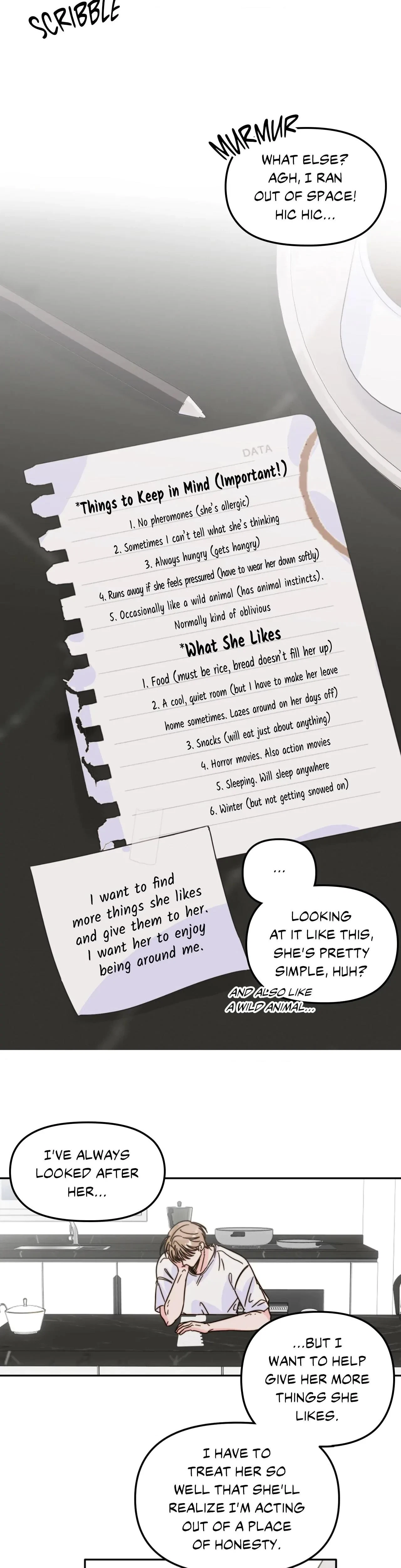 Histamine Heartbreak Chapter 7, page 13