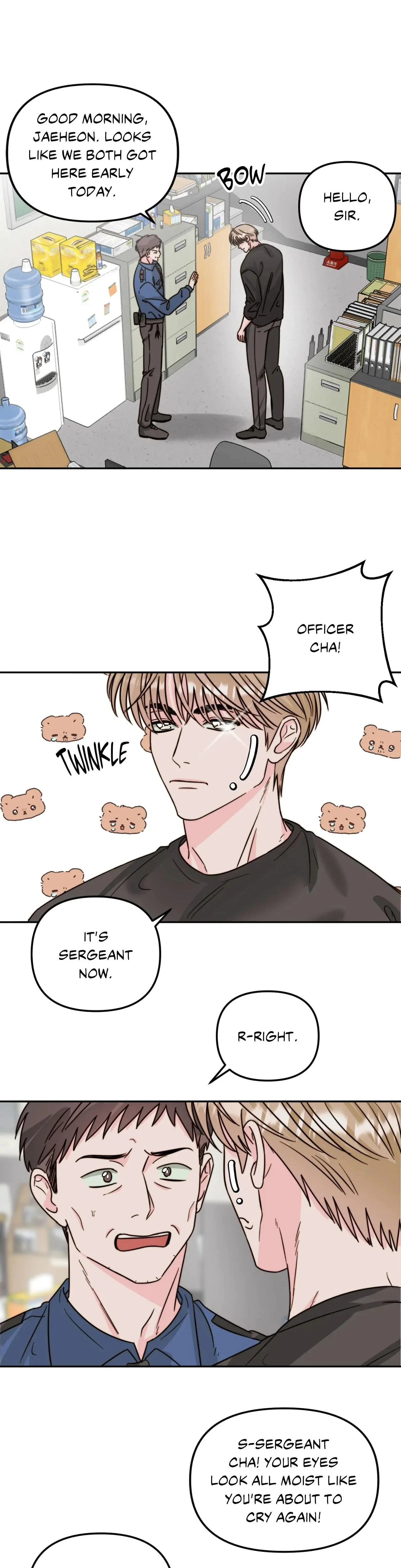 Histamine Heartbreak Chapter 7, page 19