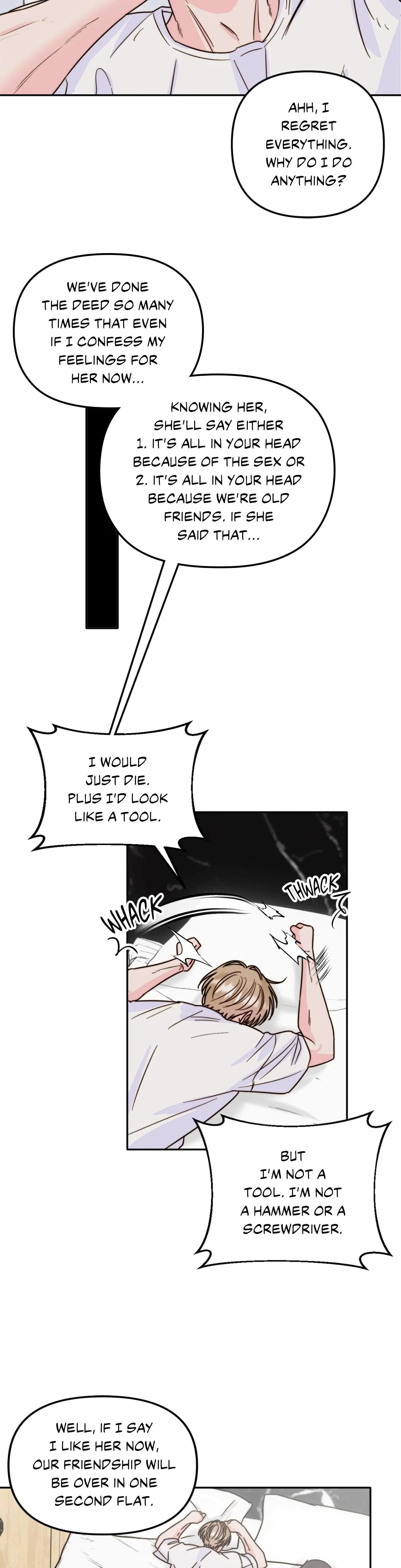 Histamine Heartbreak Chapter 7, page 2