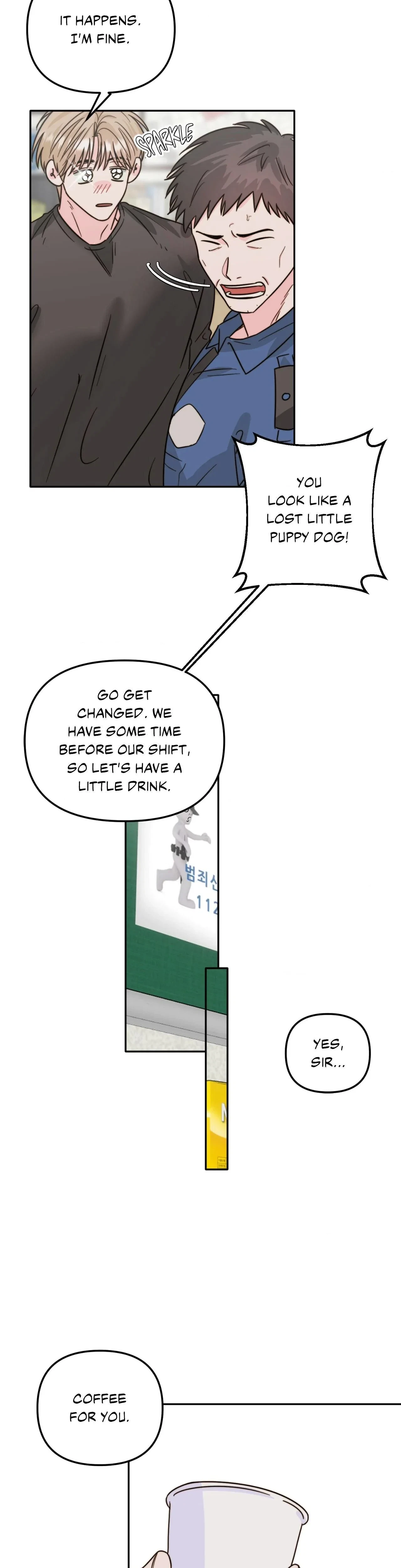 Histamine Heartbreak Chapter 7, page 20