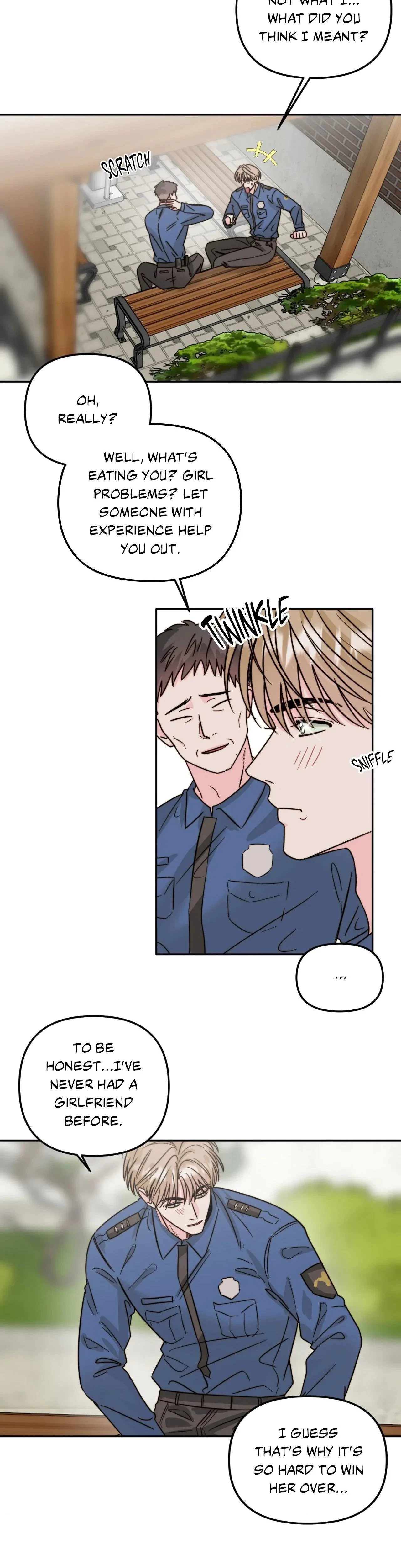 Histamine Heartbreak Chapter 7, page 23