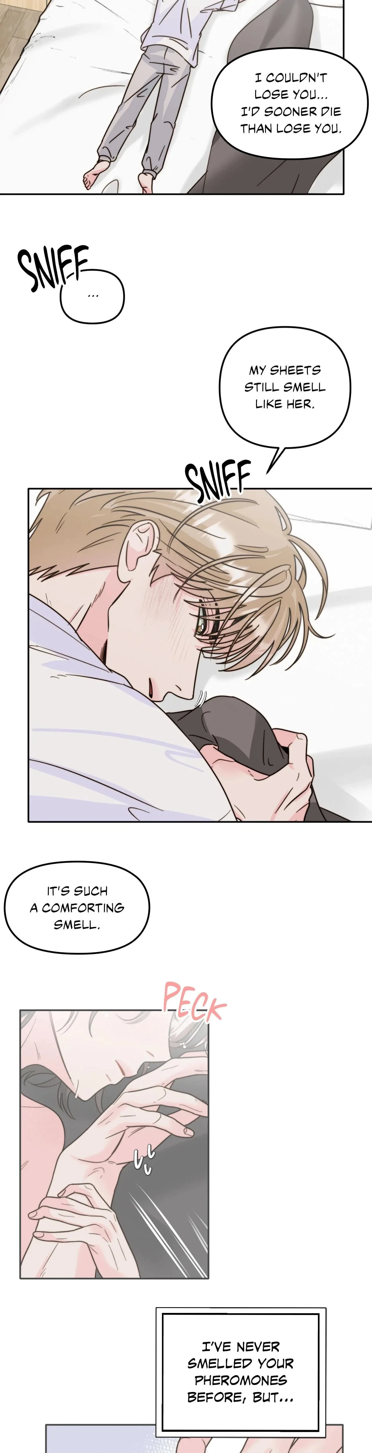 Histamine Heartbreak Chapter 7, page 3