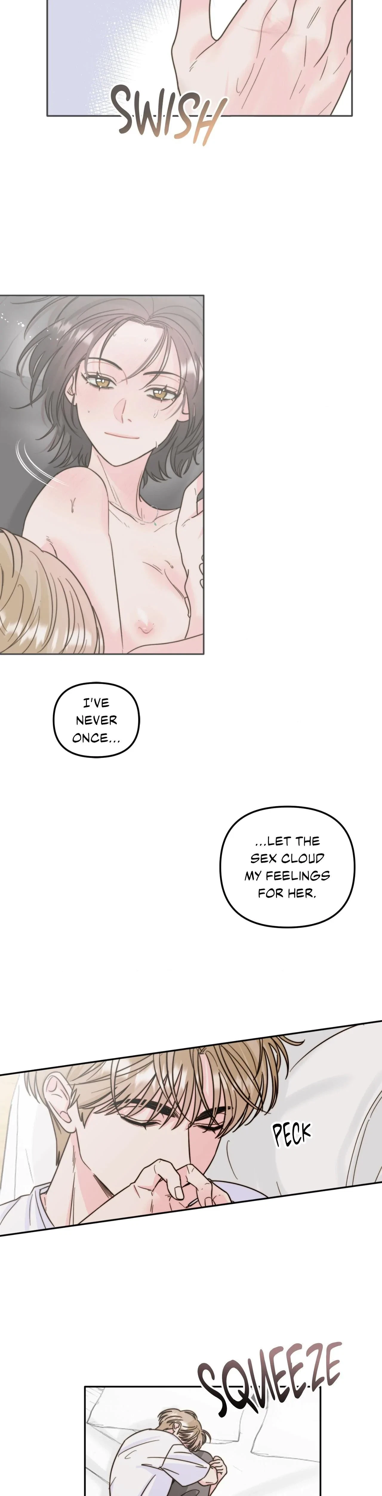 Histamine Heartbreak Chapter 7, page 4