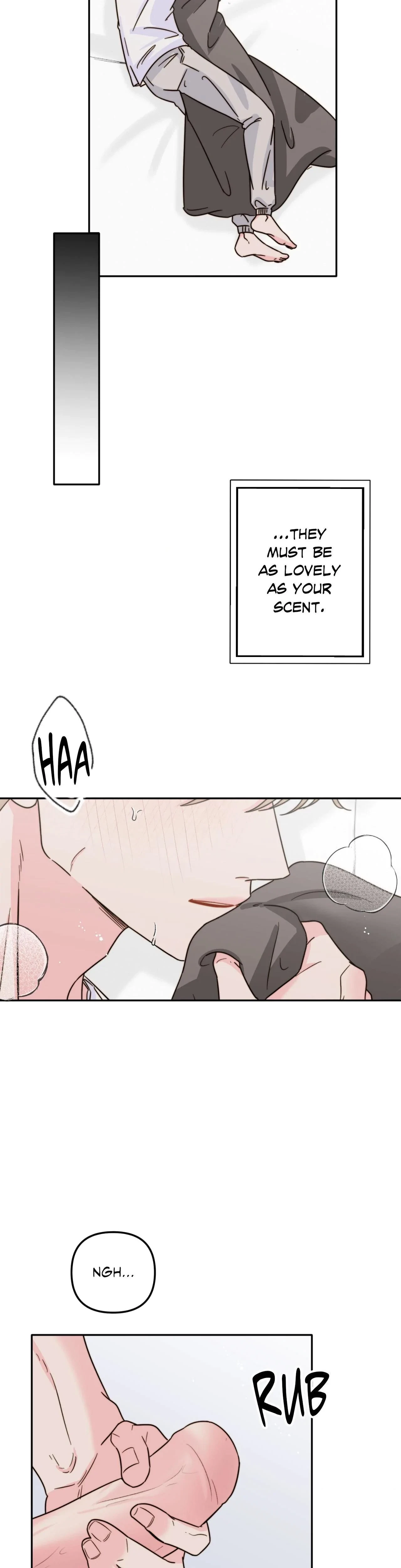 Histamine Heartbreak Chapter 7, page 5