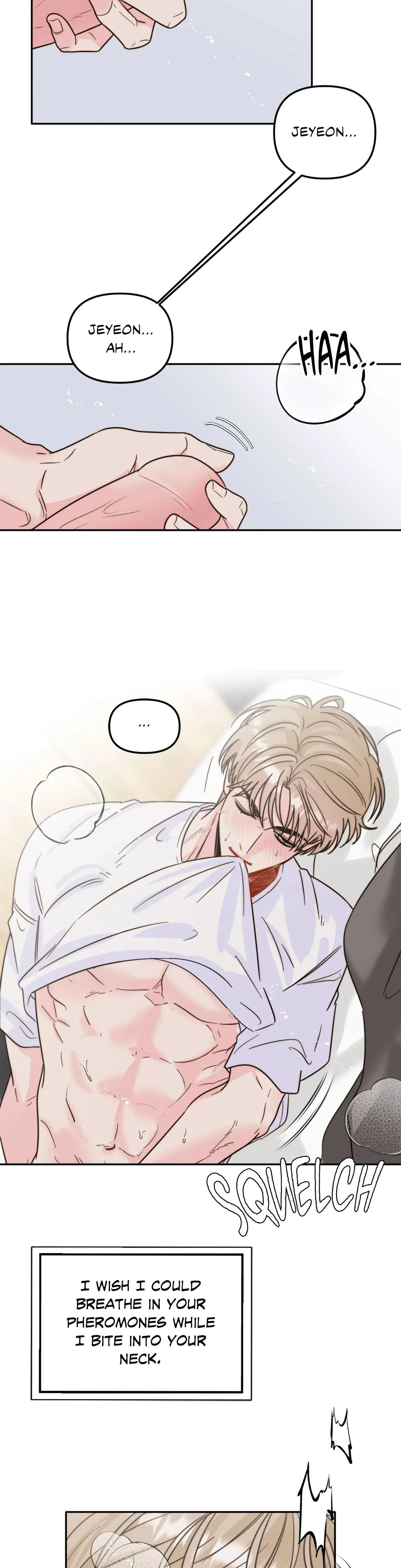 Histamine Heartbreak Chapter 7, page 6
