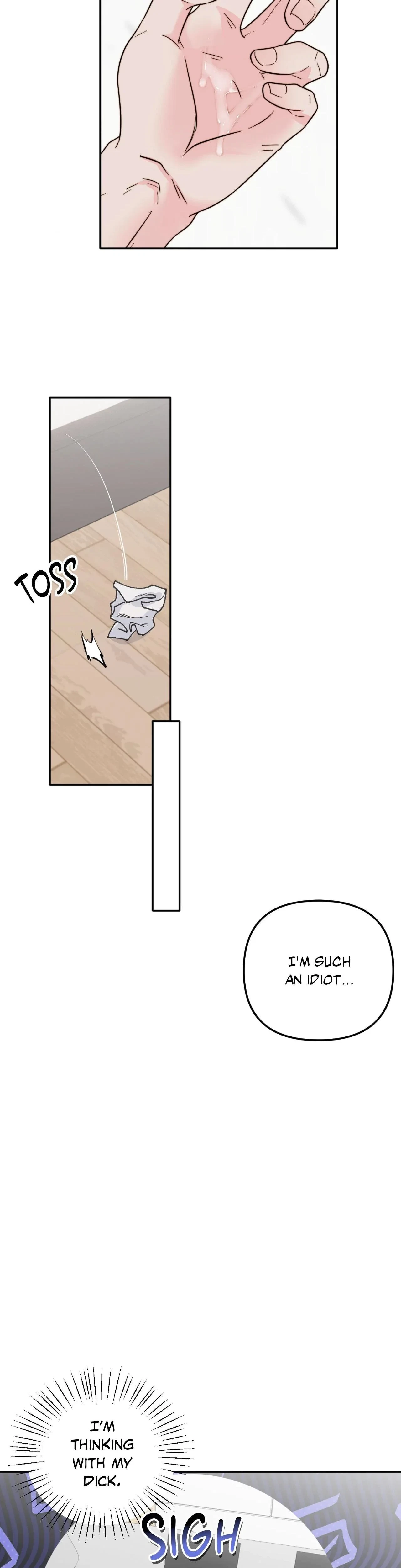Histamine Heartbreak Chapter 7, page 8