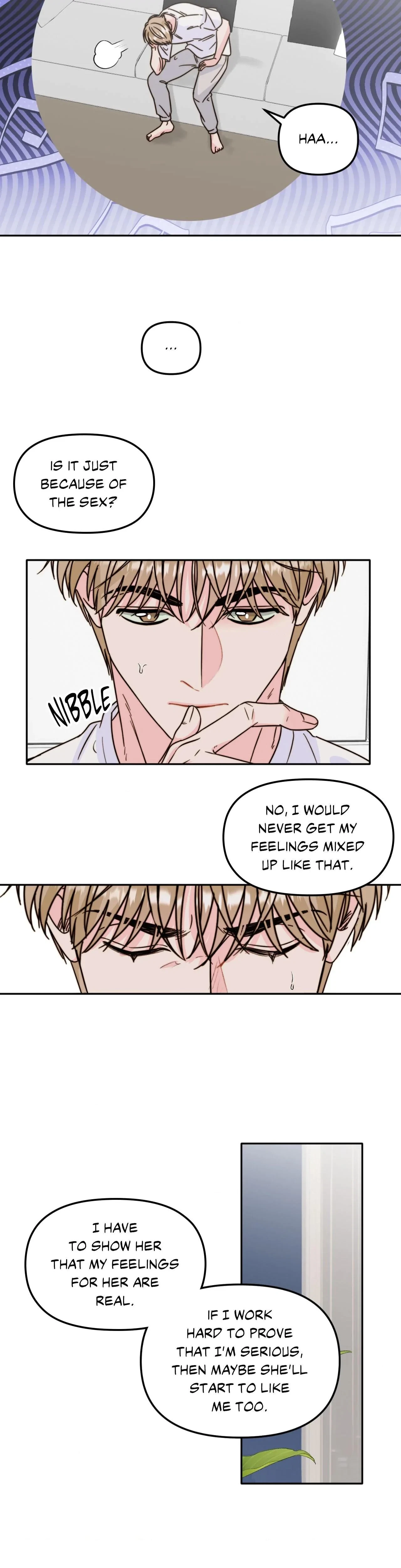 Histamine Heartbreak Chapter 7, page 9