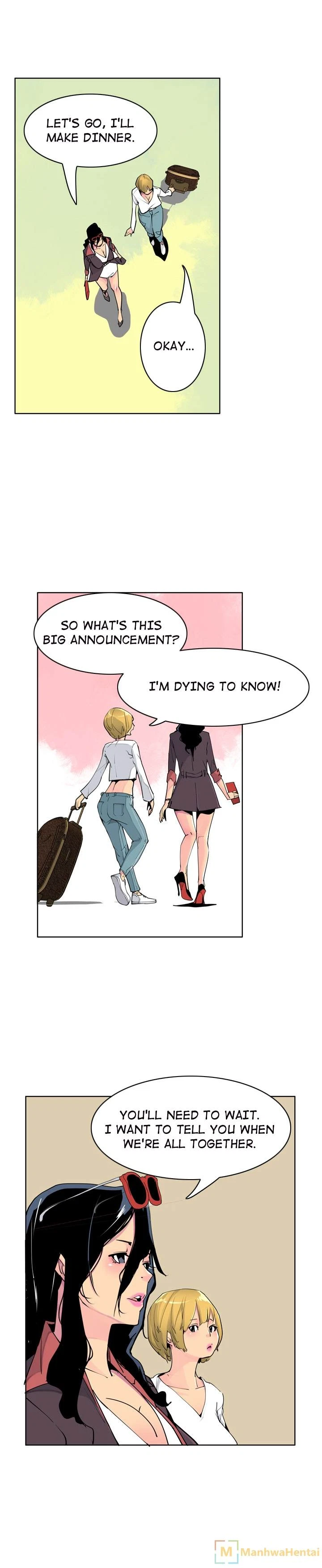 The Desperate Housewife Chapter 40, page 10