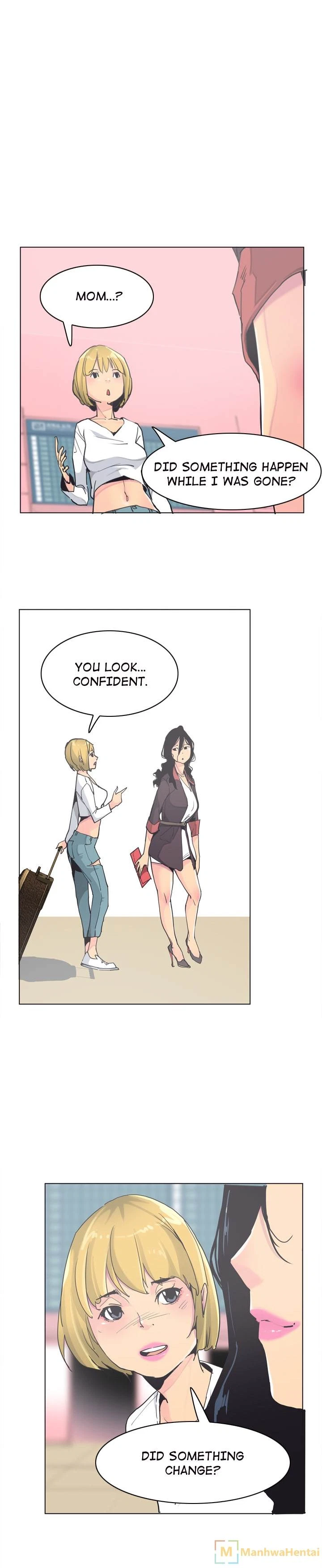 The Desperate Housewife Chapter 40, page 12