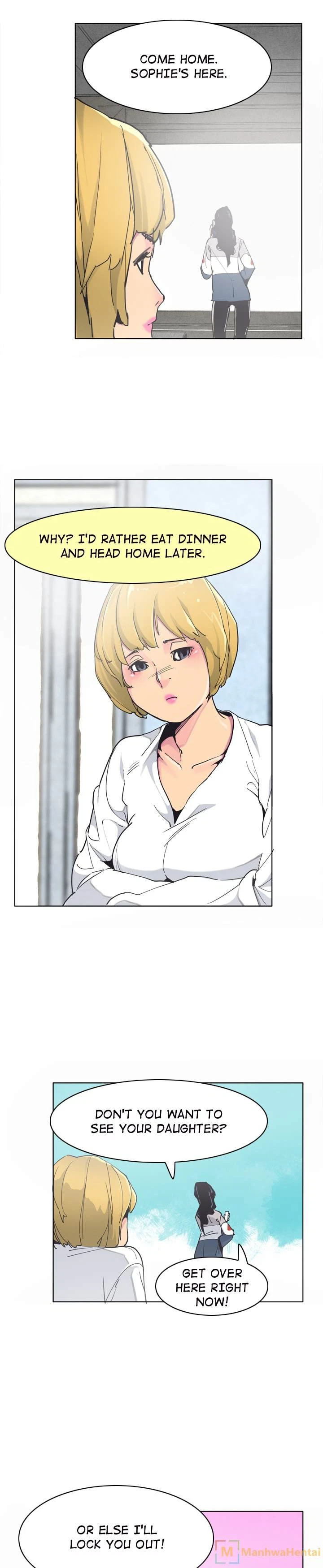 The Desperate Housewife Chapter 40, page 14