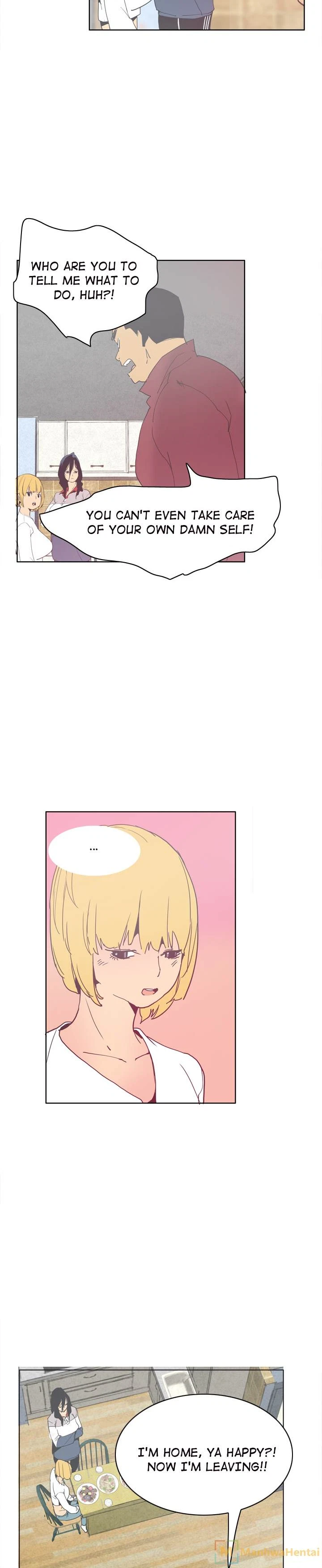The Desperate Housewife Chapter 40, page 18