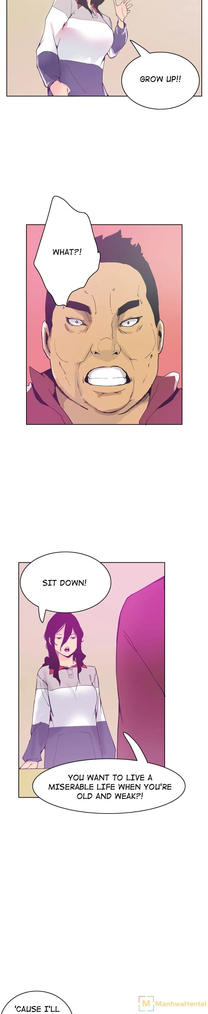 The Desperate Housewife Chapter 40, page 22