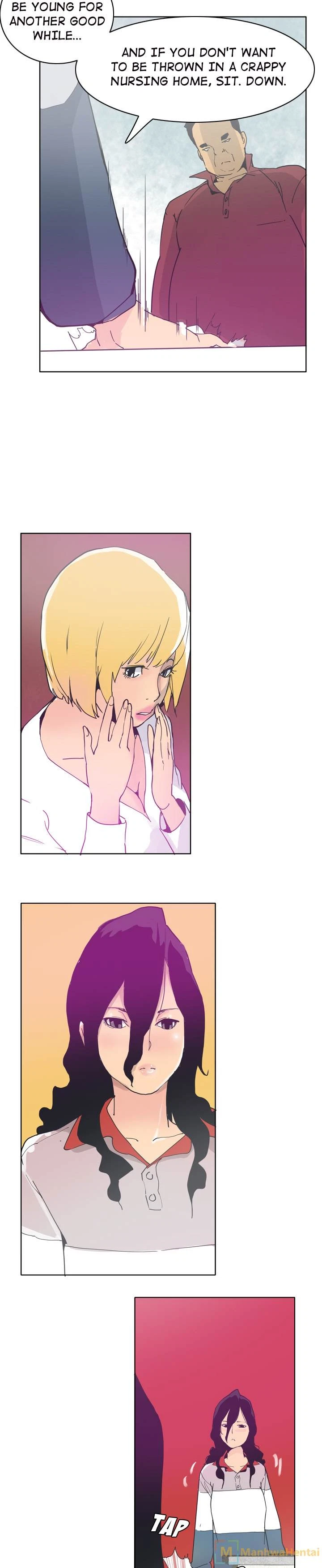 The Desperate Housewife Chapter 40, page 23