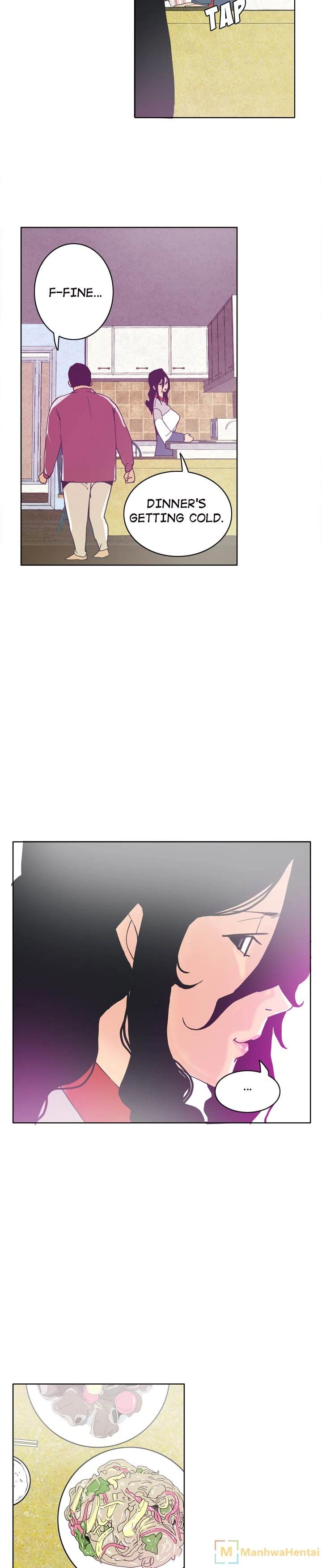 The Desperate Housewife Chapter 40, page 24