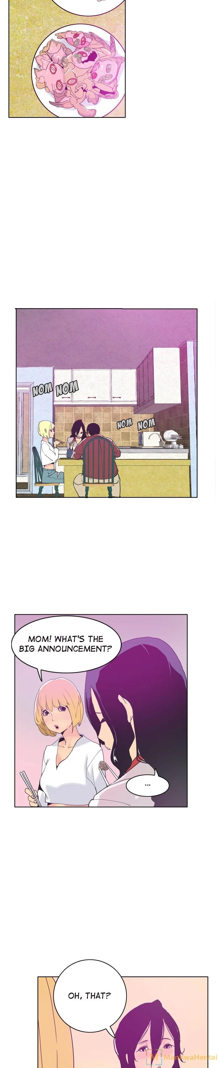 The Desperate Housewife Chapter 40, page 25