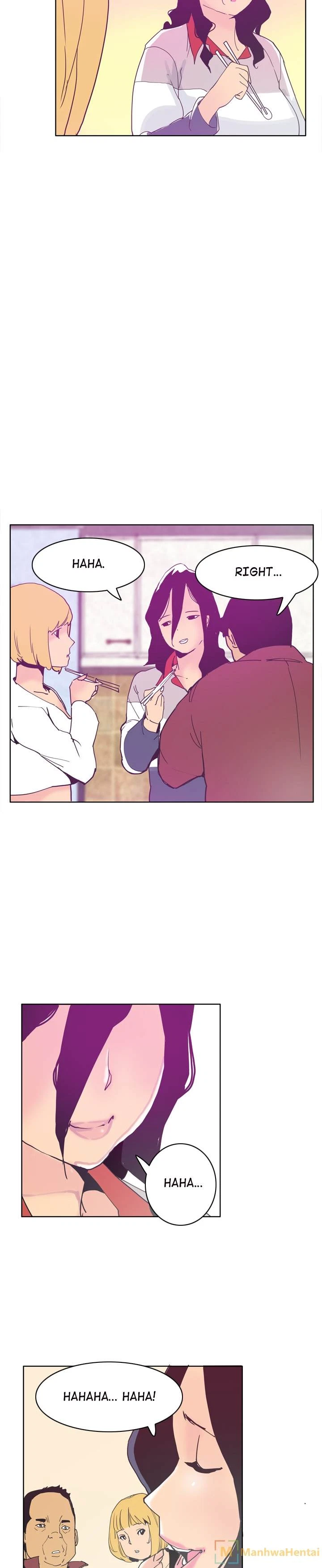 The Desperate Housewife Chapter 40, page 26