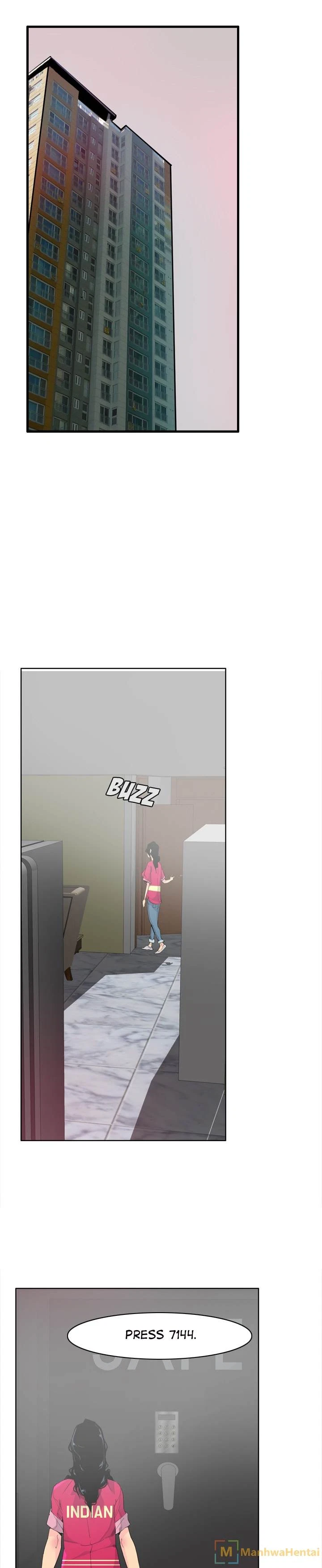 The Desperate Housewife Chapter 40, page 3