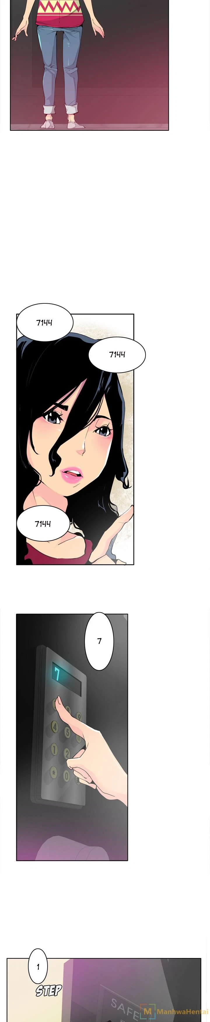 The Desperate Housewife Chapter 40, page 4