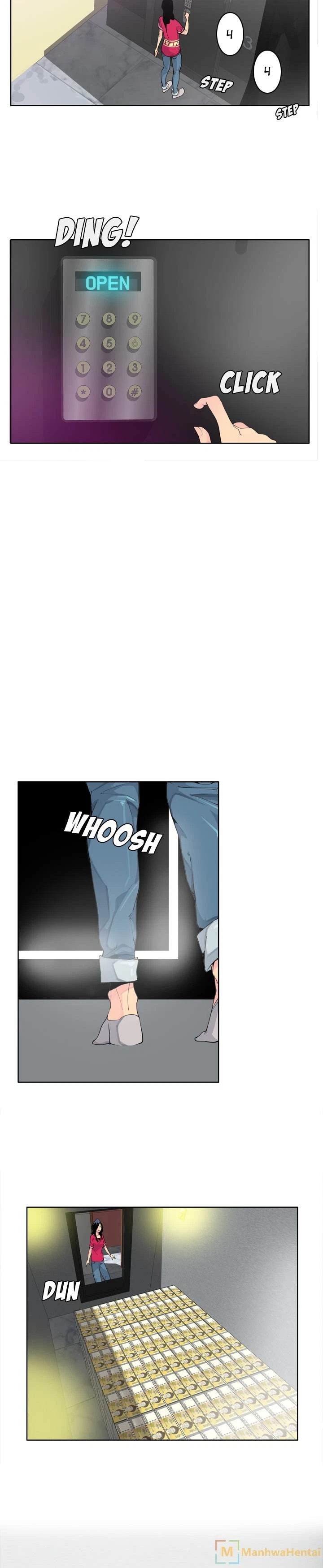 The Desperate Housewife Chapter 40, page 5