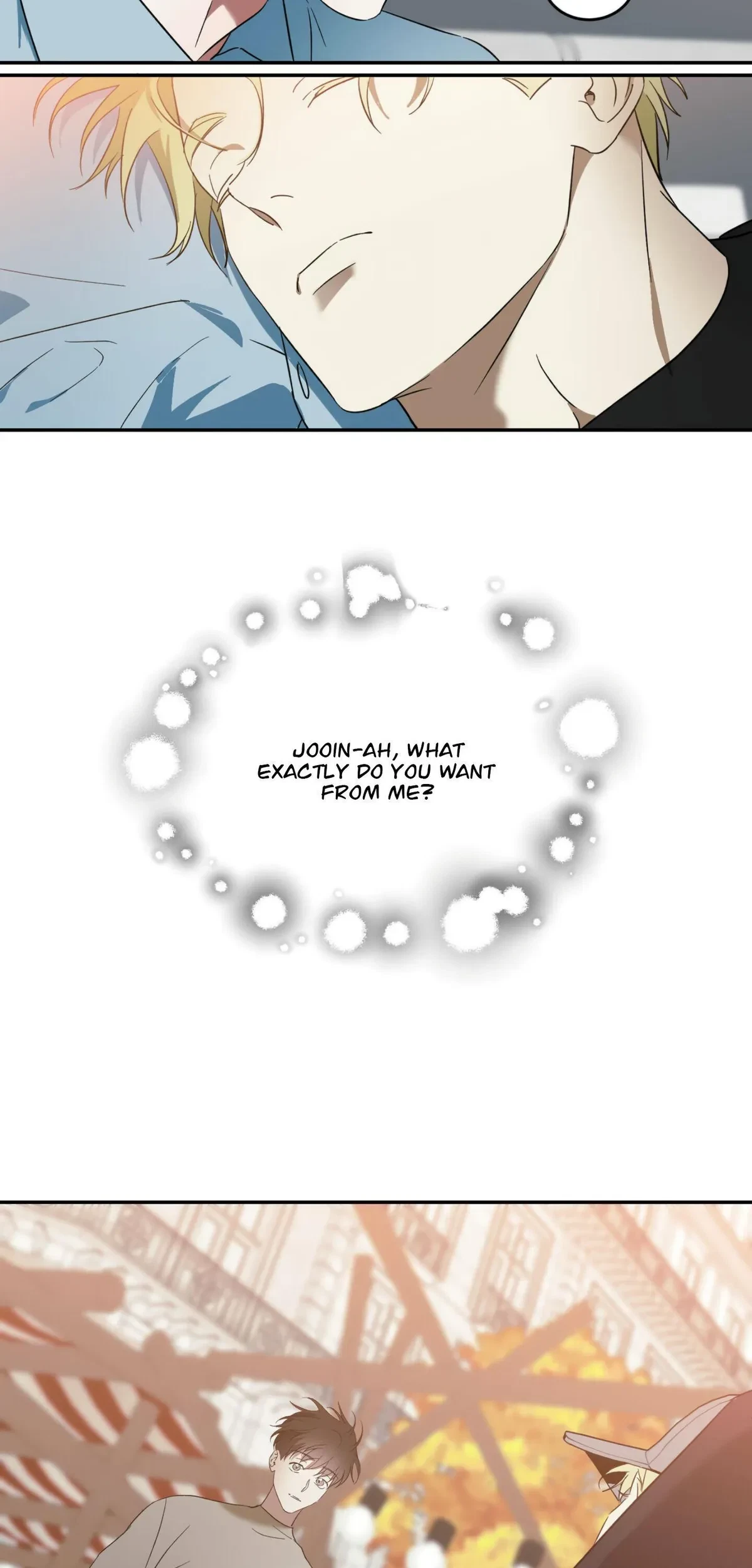 My Master, My Joo-In Chapter 24, page 11