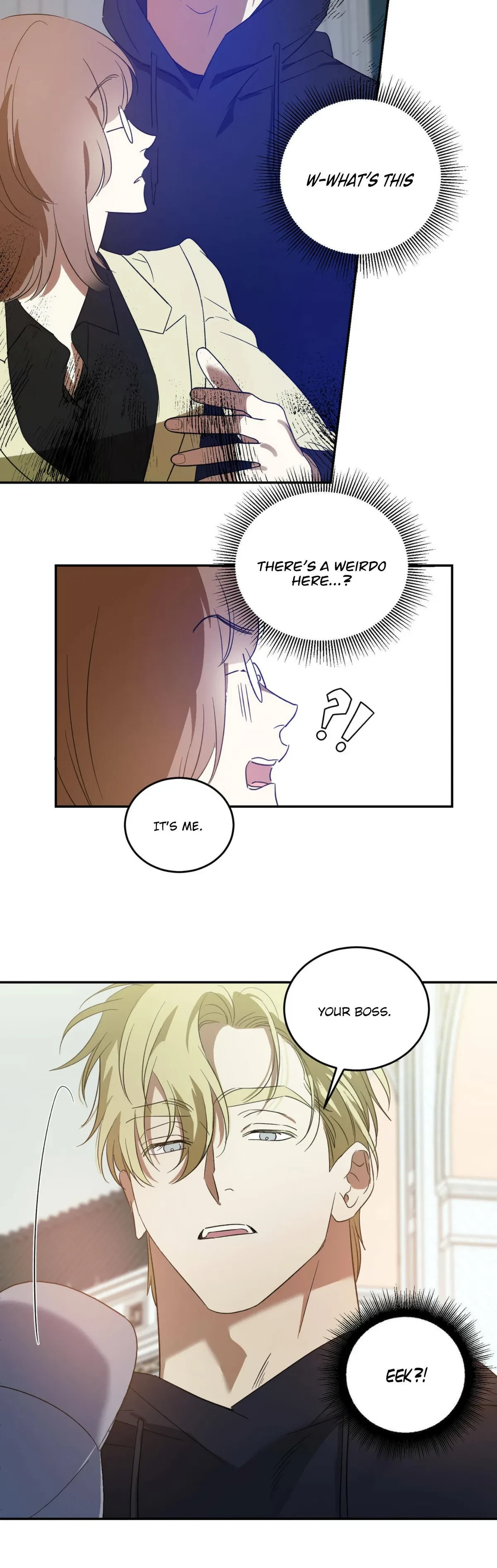 My Master, My Joo-In Chapter 24, page 19