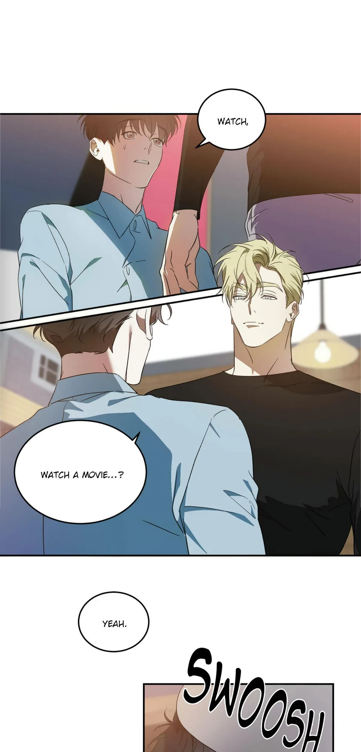 My Master, My Joo-In Chapter 24, page 2