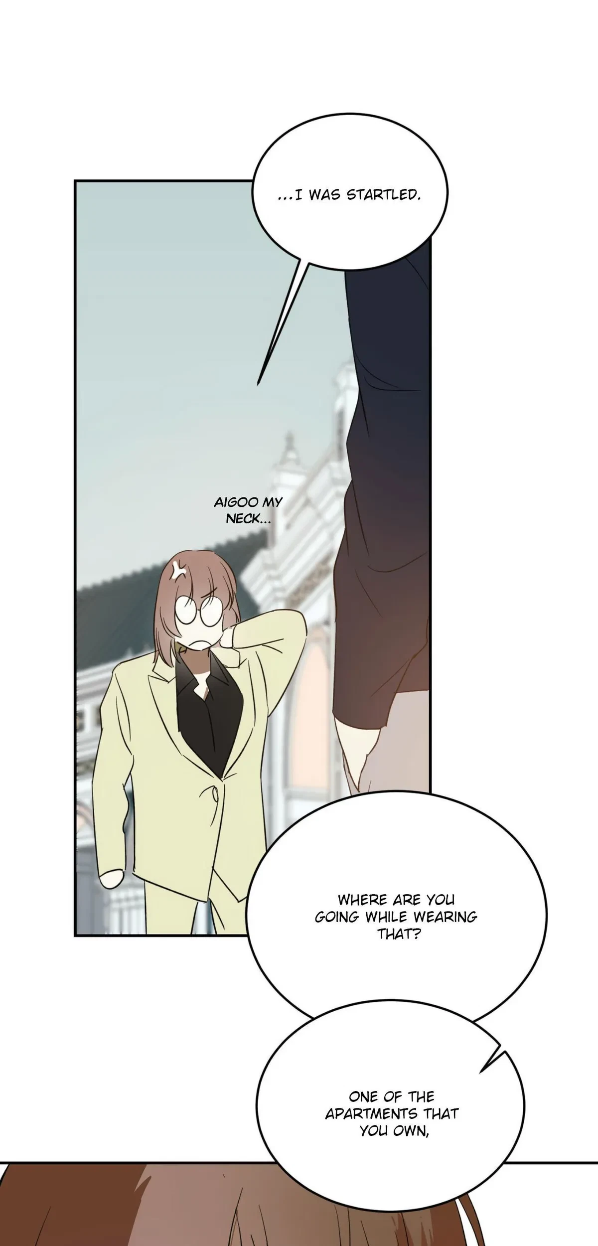 My Master, My Joo-In Chapter 24, page 20