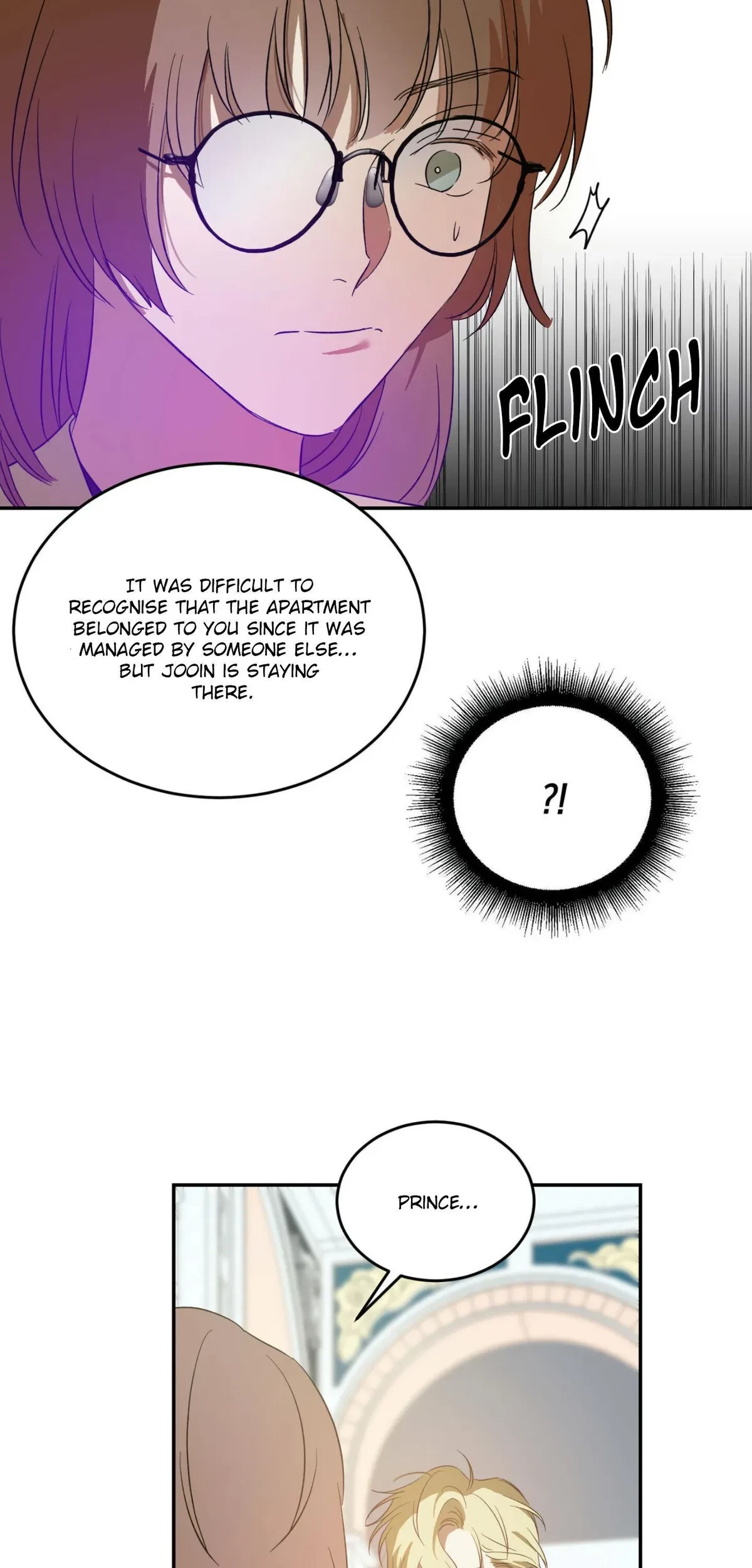 My Master, My Joo-In Chapter 24, page 21