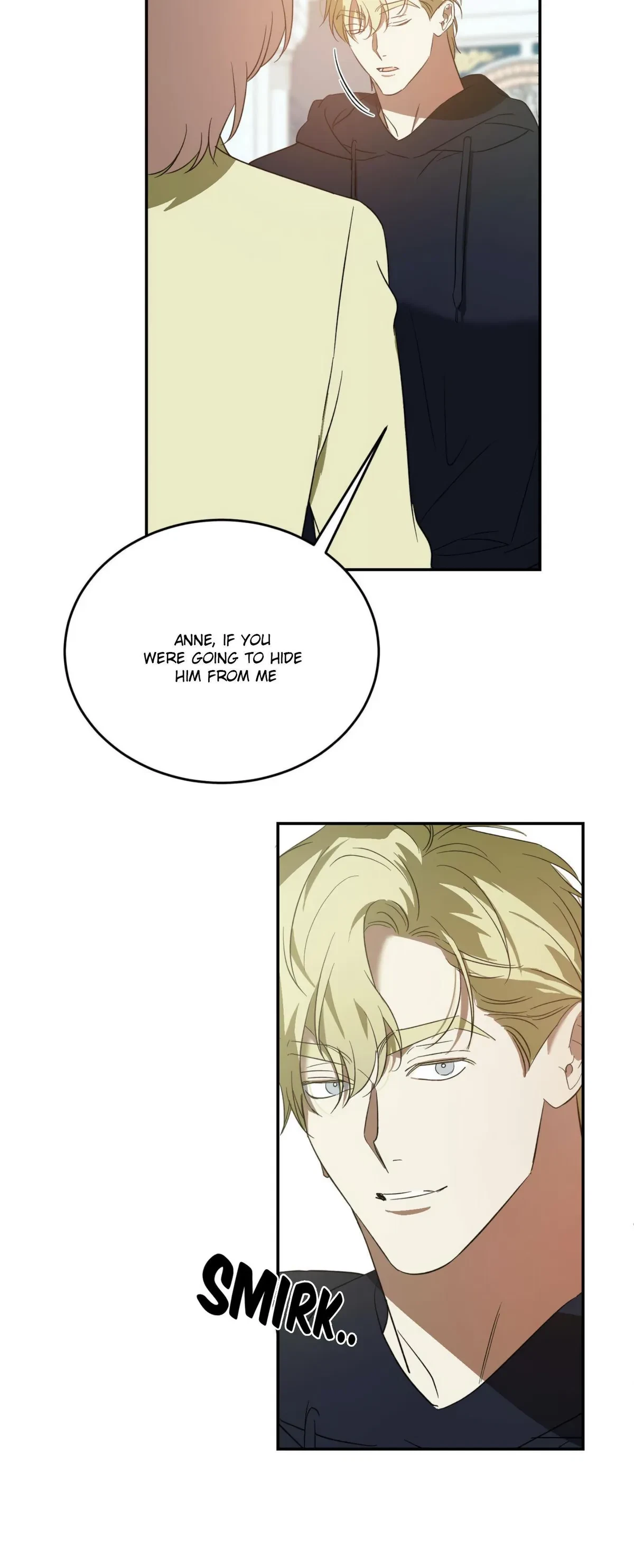 My Master, My Joo-In Chapter 24, page 22