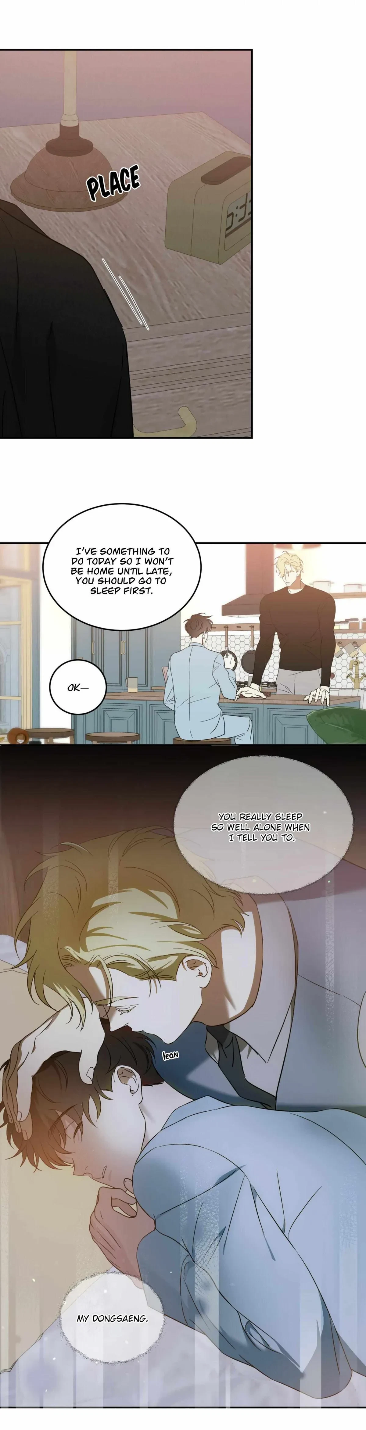 My Master, My Joo-In Chapter 24, page 25