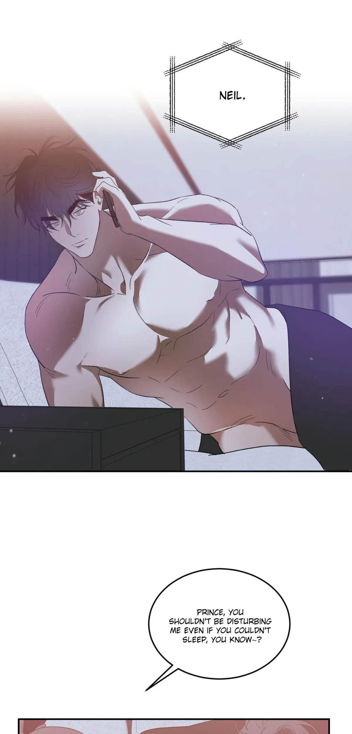 My Master, My Joo-In Chapter 24, page 29
