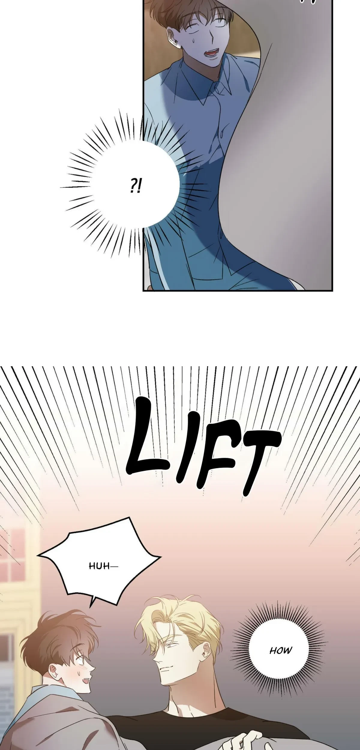 My Master, My Joo-In Chapter 24, page 3