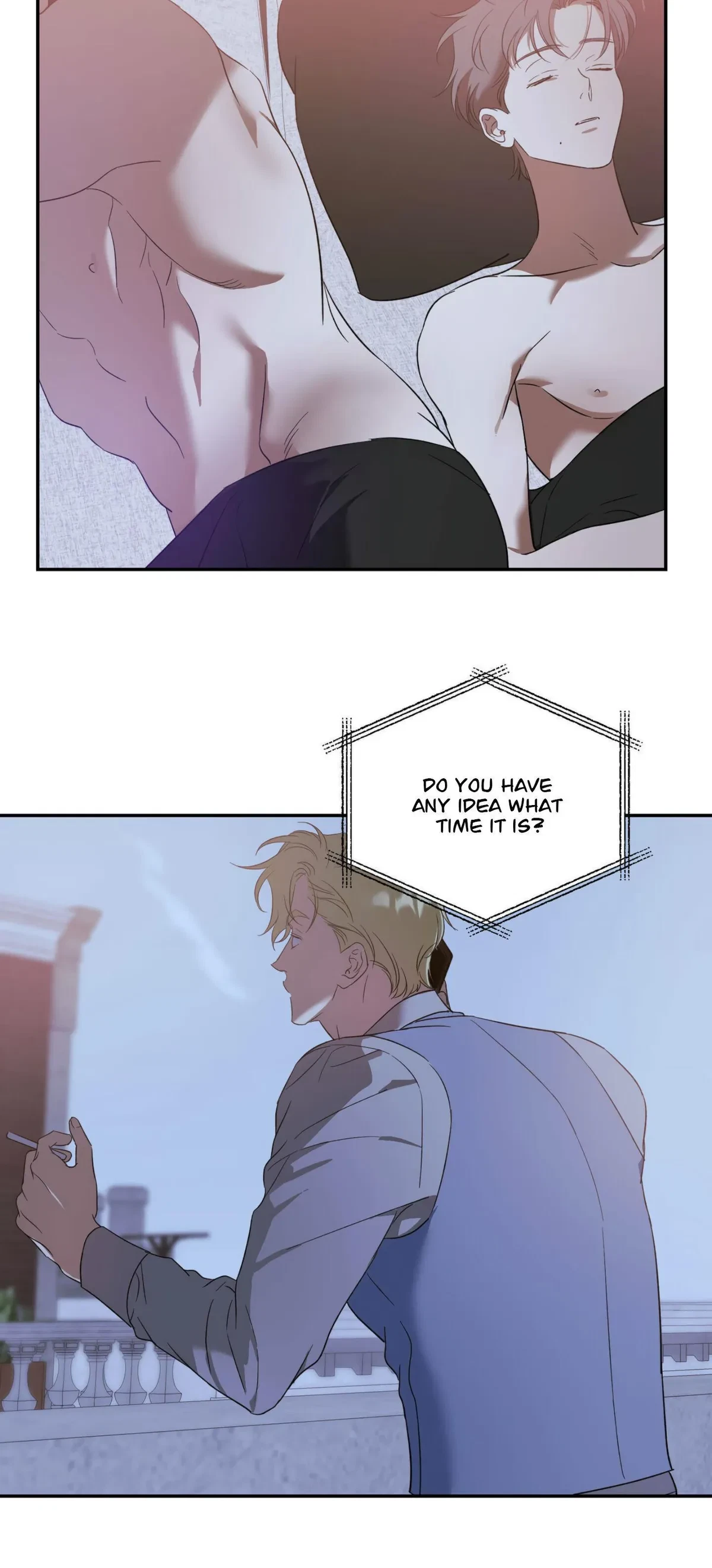 My Master, My Joo-In Chapter 24, page 30
