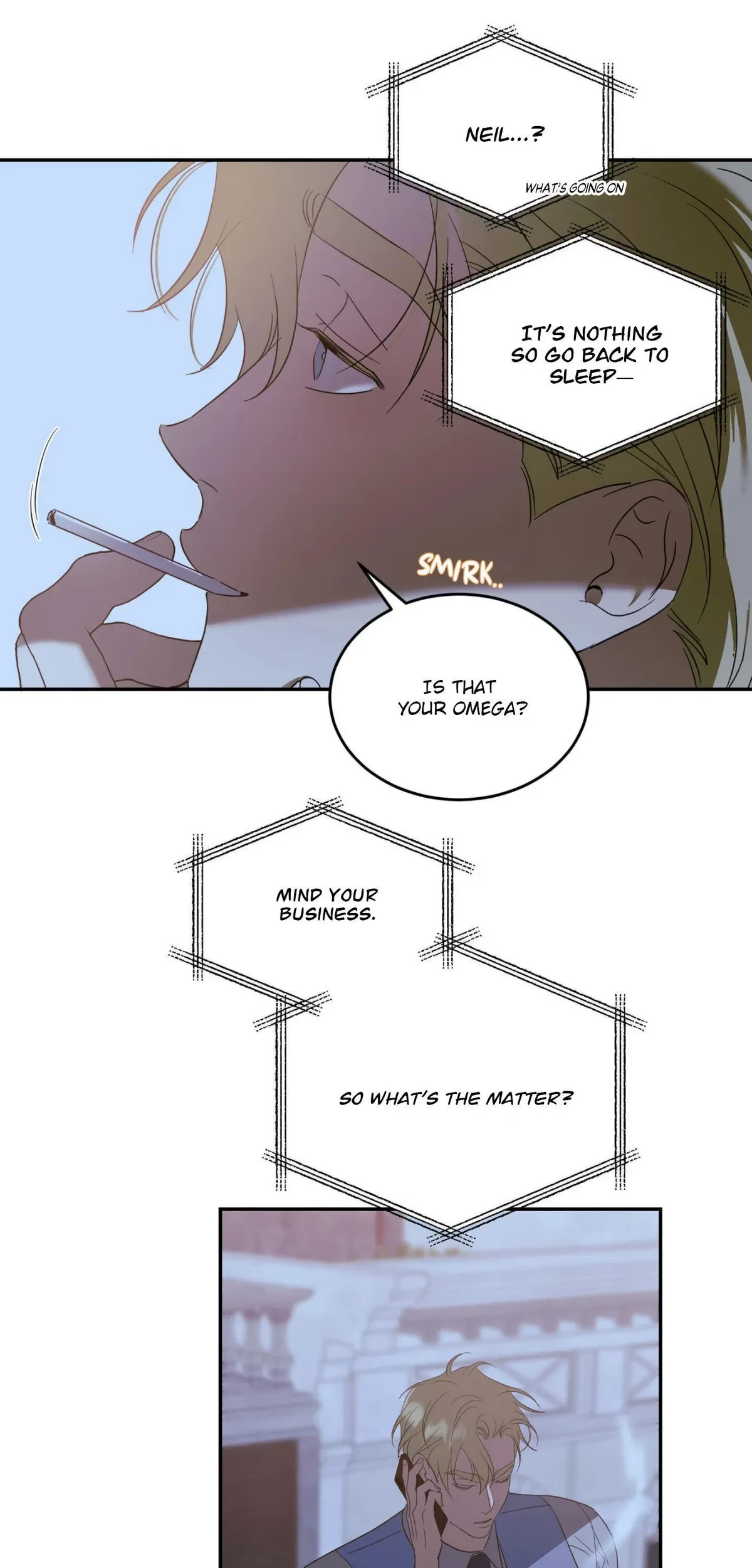 My Master, My Joo-In Chapter 24, page 31