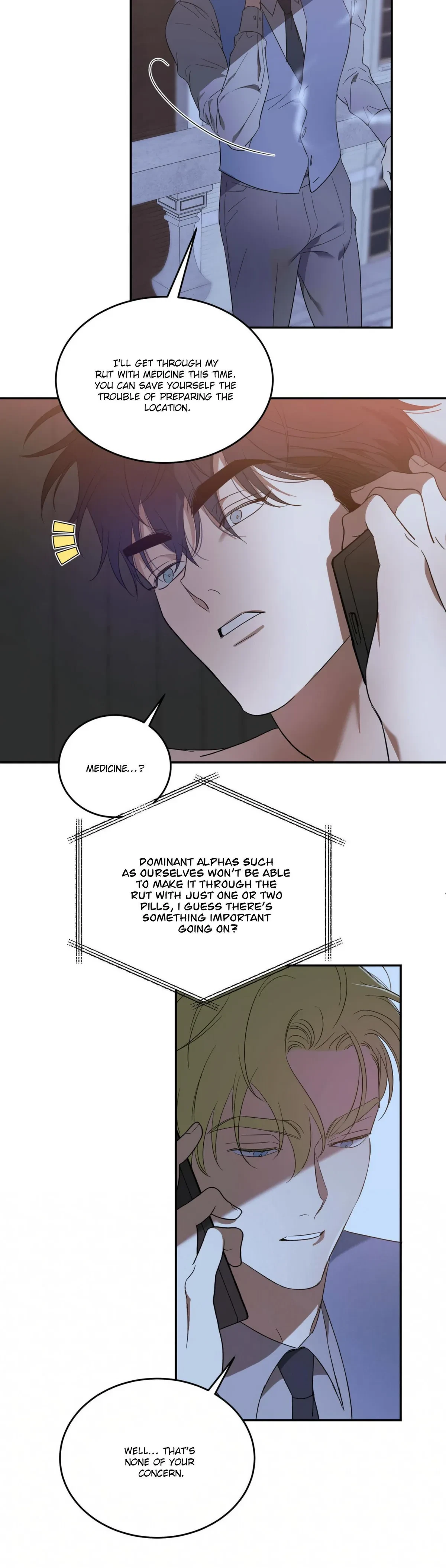 My Master, My Joo-In Chapter 24, page 32