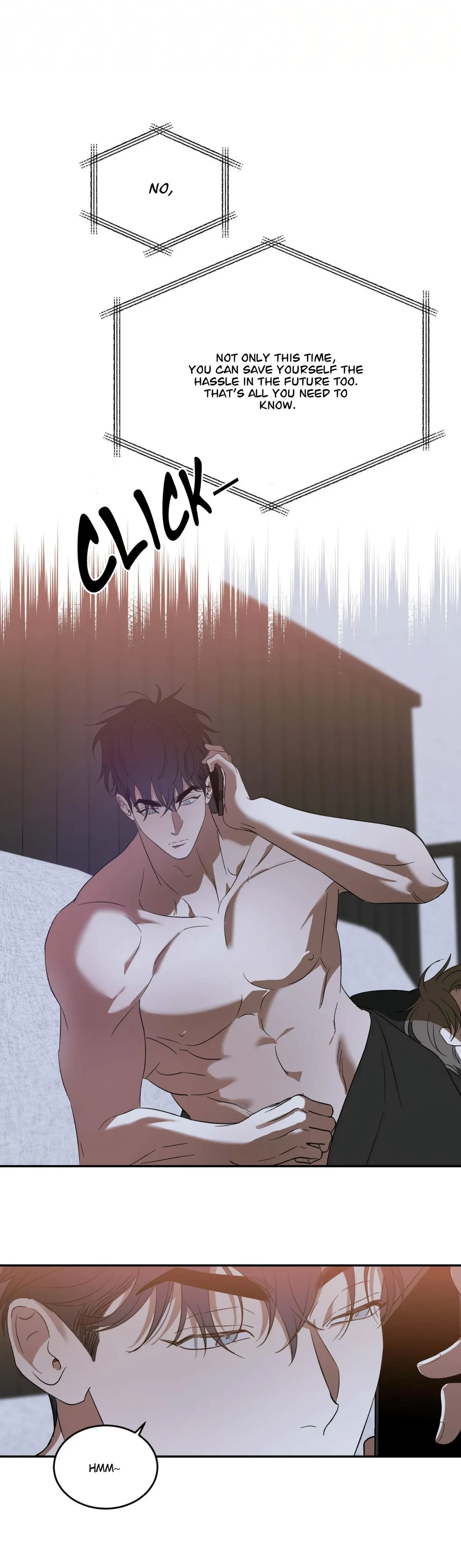 My Master, My Joo-In Chapter 24, page 33