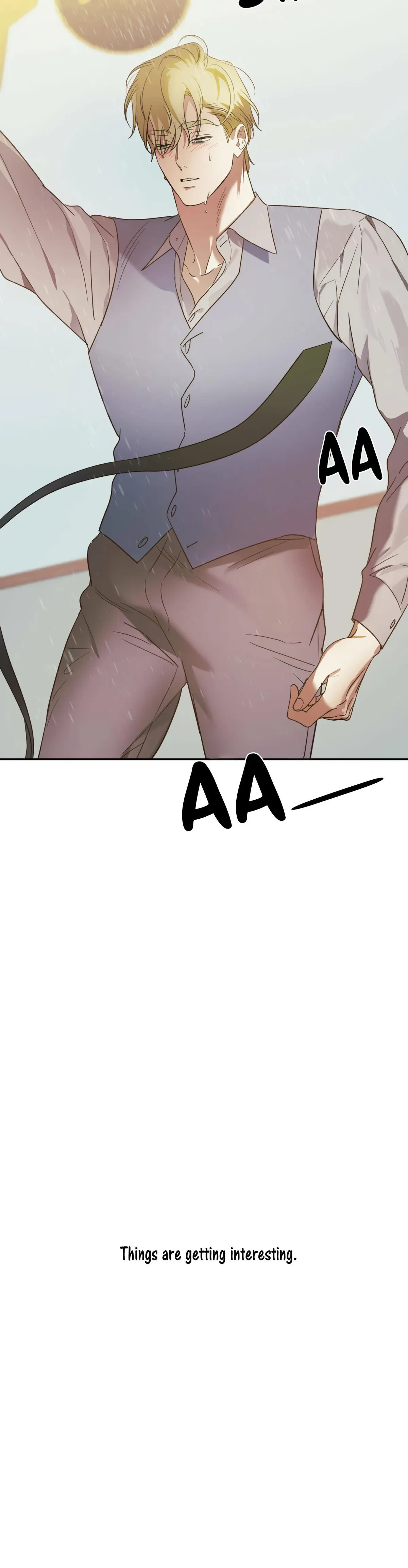 My Master, My Joo-In Chapter 24, page 37