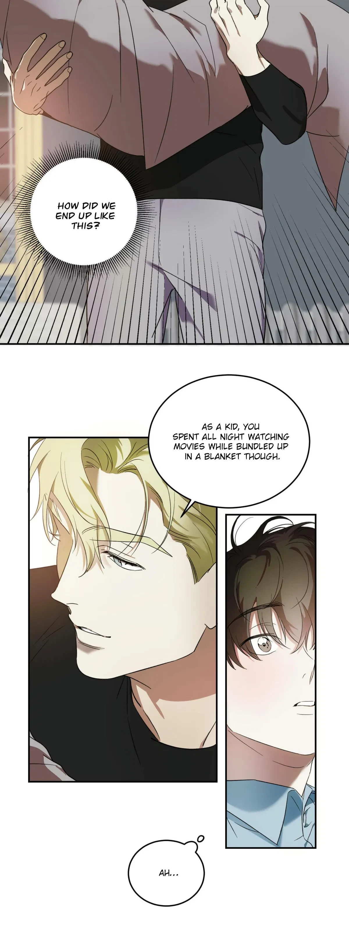 My Master, My Joo-In Chapter 24, page 4