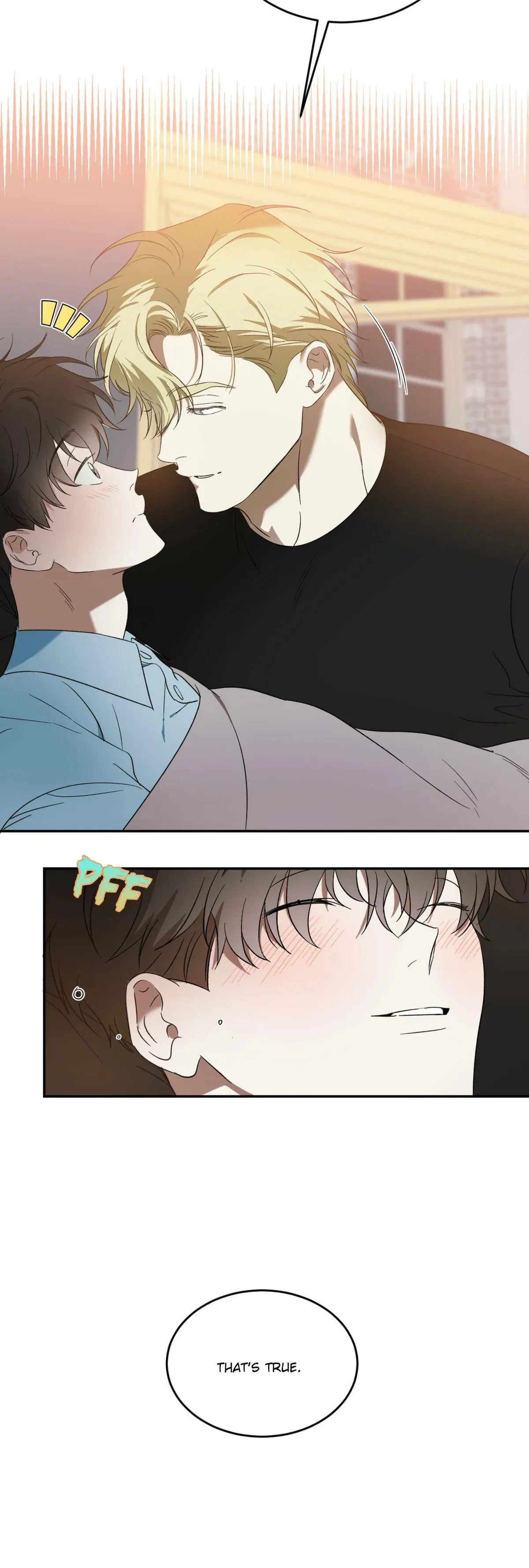 My Master, My Joo-In Chapter 24, page 6