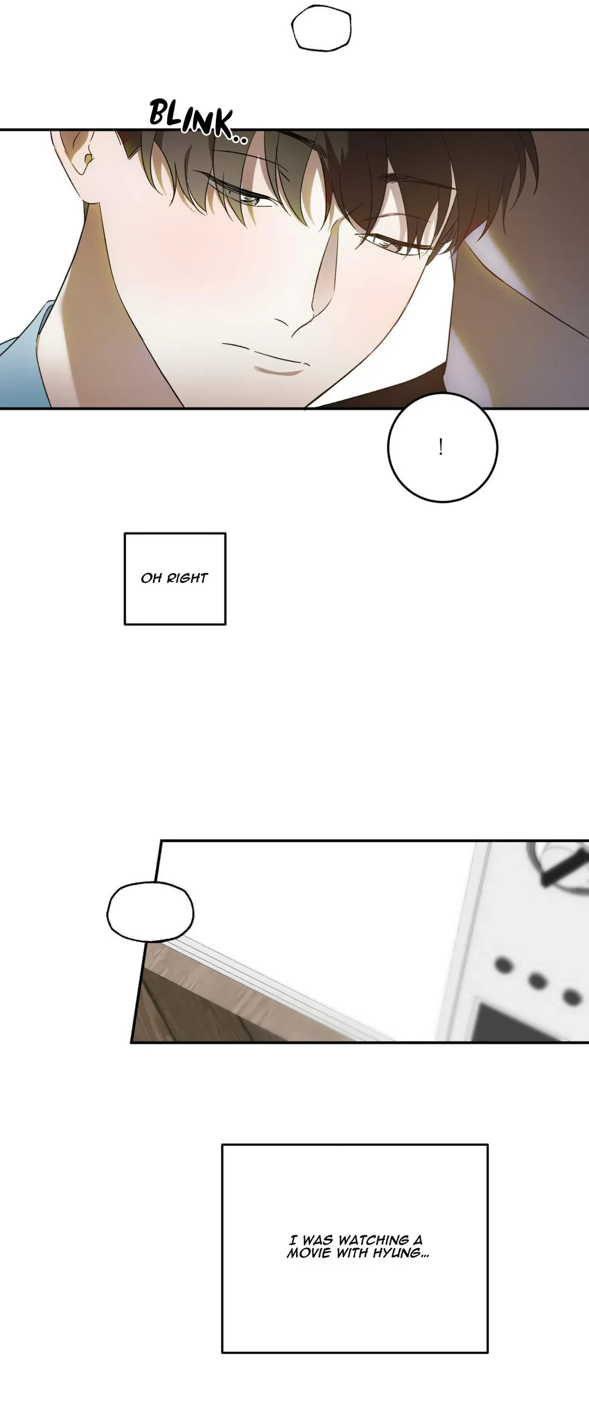 My Master, My Joo-In Chapter 24, page 8