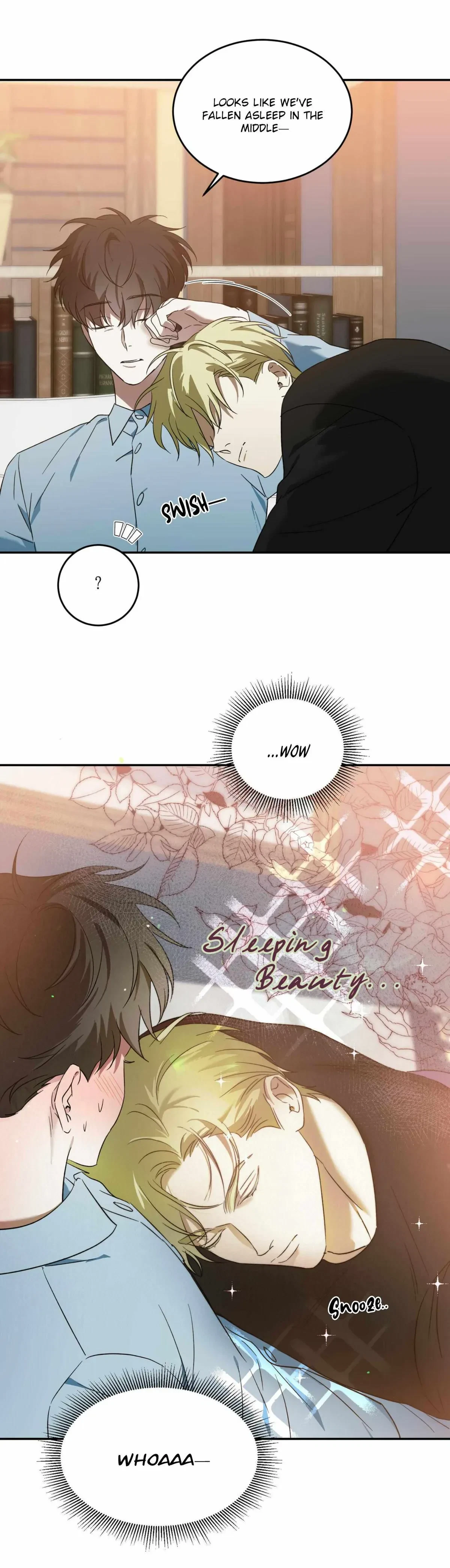 My Master, My Joo-In Chapter 24, page 9