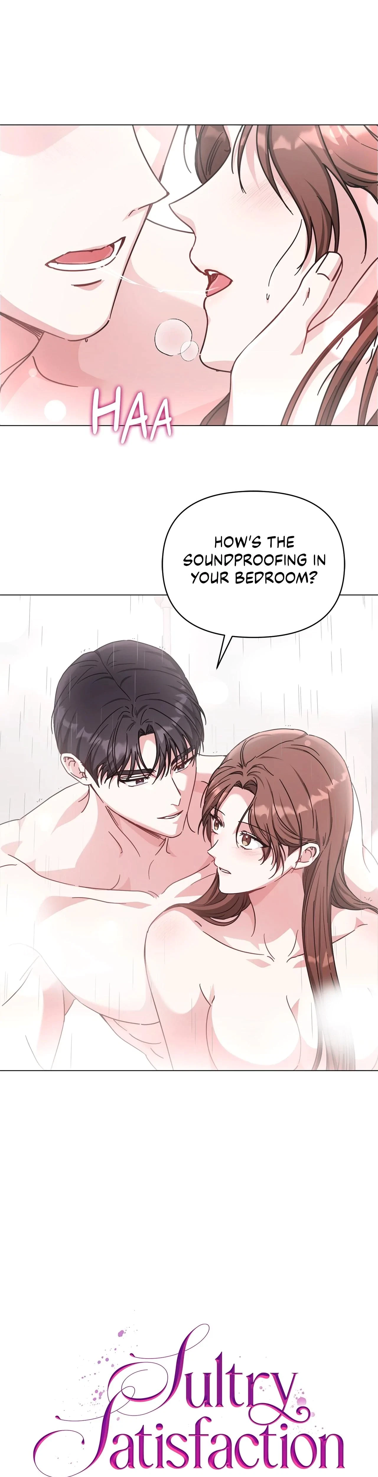 Sultry Satisfaction Chapter 9, page 2