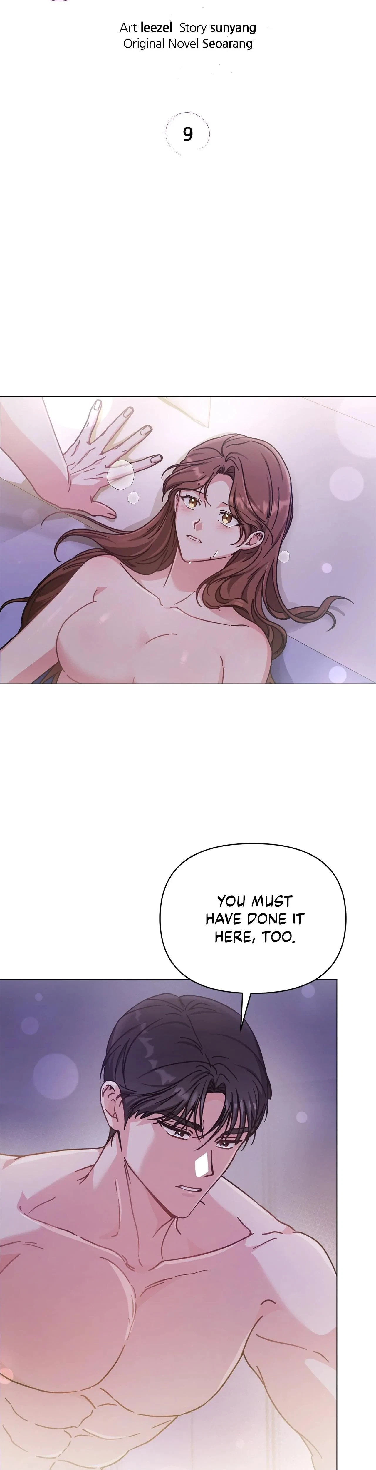 Sultry Satisfaction Chapter 9, page 3