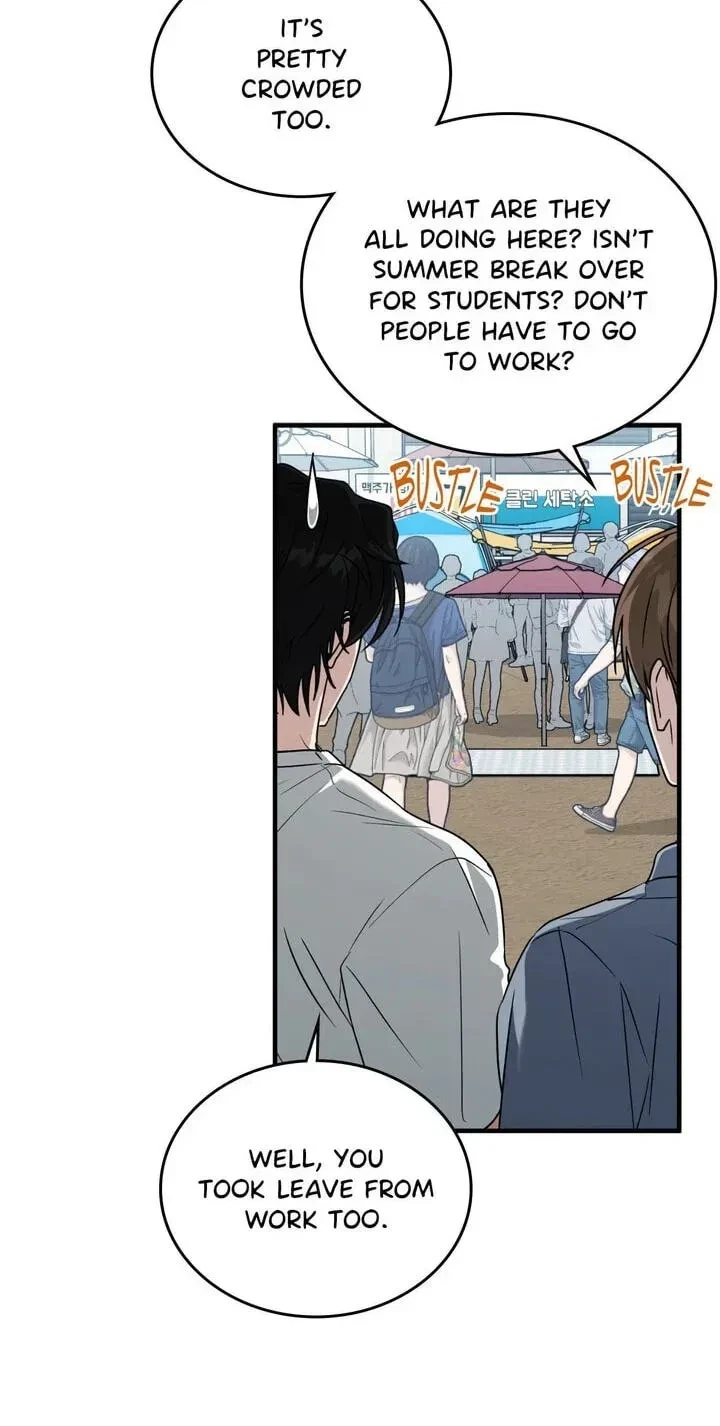 Virtual Strangers Chapter 103, page 21
